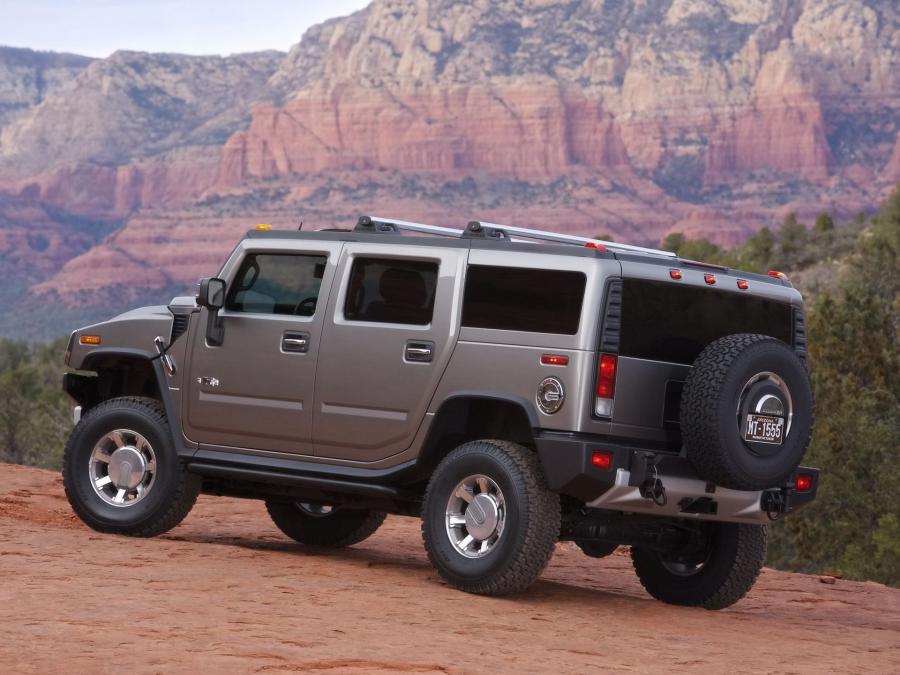  Hummer H2 2008 года  (фото 71 из 104)